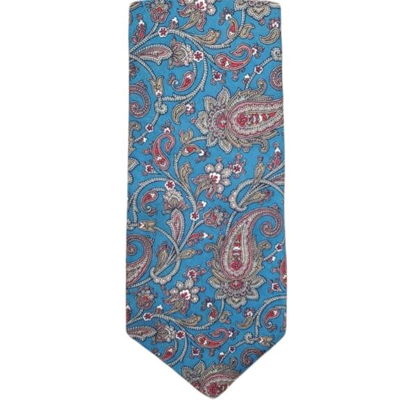 Saks Fifth Avenue Tie - Picture 4 of 6